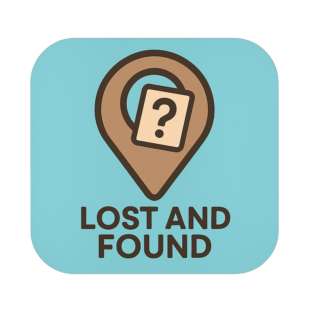 Lost and Found illustration